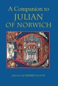 Cover: A Companion to Julian of Norwich - De Gruyter