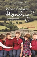 Cover: What Color is Monday? - Jessica Kingsley Publishers