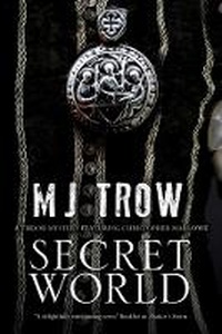 Enlarge image Cover: Secret World - Severn House