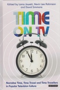 Cover: Time on TV - I.B. Tauris