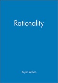 Cover: Rationality - Wiley