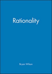 Enlarge image Cover: Rationality - Wiley