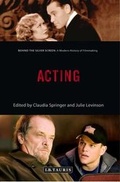 Cover: Acting - I.B. Tauris