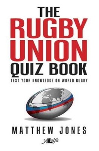Abbildung von: World Rugby Quiz Book - Y Lolfa