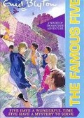 Cover: Five Have a Wonderful Time - Hodder Children's Books