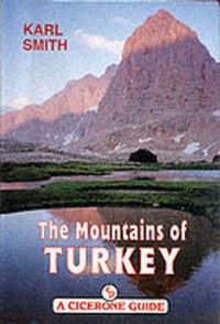 Abbildung von: The Mountains of Turkey - Cicerone Press