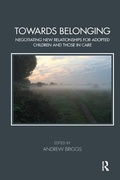 Cover: Towards Belonging - Karnac Books