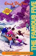 Cover: Five On A Hike Together - Hodder Children's Books