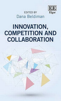 Enlarge image Cover: Innovation, Competition and Collaboration - Edward Elgar Publishing
