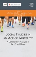 Cover: Social Policies in an Age of Austerity - Edward Elgar Publishing