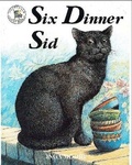 Cover: Six Dinner Sid - Hodder Children's Books