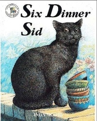 Enlarge image Cover: Six Dinner Sid - Hodder Children's Books