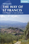 Cover: The Way of St Francis - Cicerone Press