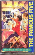 Cover: Five Have Plenty Of Fun - Hodder Children's Books