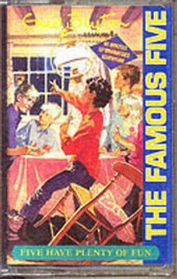 Enlarge image Cover: Five Have Plenty Of Fun - Hodder Children's Books