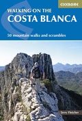 Cover: Walking on the Costa Blanca - Cicerone Press