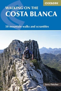Abbildung von: Walking on the Costa Blanca - Cicerone Press