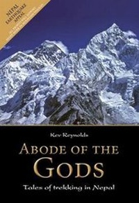 Enlarge image Cover: Abode of the Gods - Cicerone Press