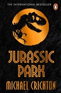 Cover: Jurassic Park - Arrow Books Ltd