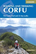 Cover: Walking and Trekking on Corfu - Cicerone Press