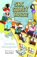 Cover: Six Storey House - Hodder Children's Books