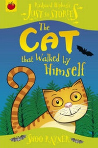 Enlarge image Cover: The Cat That Walked by Himself - Orchard Books