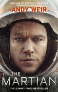 Cover: The Martian - Del Rey