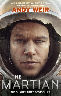 Enlarge image Cover: The Martian - Del Rey