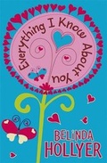 Cover: Everything I Know About You - Orchard Books