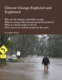 Abbildung von: Climate Change Explored and Explained - Stephen Harvie