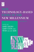 Cover: New Technology-Based Firms in the New Millennium - Emerald Group Publishing Limited