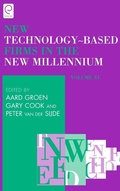 Cover: New Technology-Based Firms in the New Millennium - Emerald Group Publishing Limited