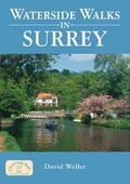 Cover: Waterside Walks in Surrey - Countryside Books