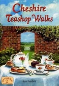 Cover: Cheshire Teashop Walks - Countryside Books