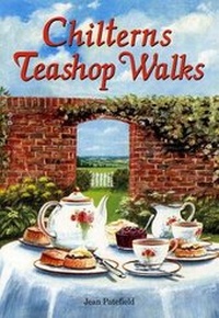 Enlarge image Cover: Chilterns Teashop Walks - Countryside Books