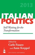 Cover: Still Waiting for the Transformation - Berghahn Books