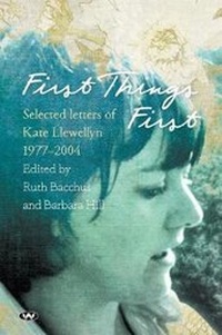 Enlarge image Cover: First Things First - Wakefield Press