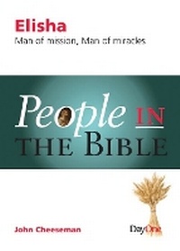 Enlarge image Cover: Elisha - Day One Publications