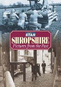 Abbildung von: Shropshire - Breedon Books Publishing Co Ltd