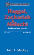 Cover: Haggai, Zechariah and Malachi - Christian Focus Publications Ltd