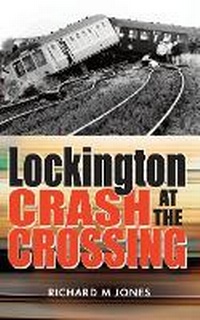 Enlarge image Cover: Lockington Crash at the Crossing - Mereo Books