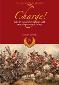 Cover: Charge! Great Cavalry Charges of the Napoleonic Wars - Frontline Books