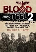 Cover: Blood and Steel 2 - Frontline Books