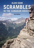 Cover: Scrambles in the Canadian Rockies - Rocky Mountain Books