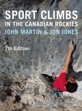 Cover: Sport Climbs in the Canadian Rockies - Rocky Mountain Books