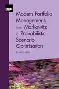 Cover: Modern Portfolio Management - Risk Books