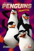Cover: Penguins of Madagascar - Titan Comics