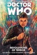 Cover: Doctor Who, The Tenth Doctor - Titan Comics