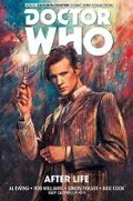 Cover: Doctor Who: The Eleventh Doctor - Titan Comics