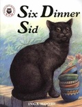 Cover: Six Dinner Sid - Hodder Children's Books